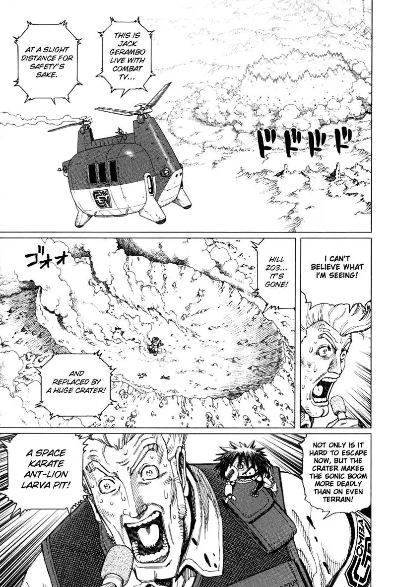 Battle Angel Alita Last Order Chapter 23 9